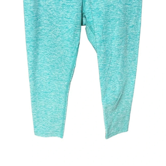 Beyond Yoga Spacedye Crop‎ Leggings Teal Blue Size Small - Picture 3 of 7